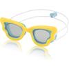 imageSpeedo Kids Swim Goggles Sunny G Ages 38Blazing YellowGray