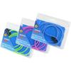 imageSpeedo Unisex Universal Goggles Replacement Strap Silicone Tube  Assorted Colors