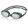 imageSpeedo UnisexAdult Swim Goggles Hydro ComfortDark GreenBlack
