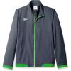 imageSpeedo Unisexchild Jacket Full Zip Tech Team Warm Up YouthSpeedo Green