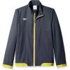 imageSpeedo Unisexchild Jacket Full Zip Tech Team Warm Up YouthSpeedo Yellow