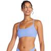 imageSpeedo Womens Swimsuit Top Bikini Endurance Tie Back DemiCurious Blue