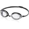 imageSpeedo unisexadult Swim Goggles Optical Vanquisher 20Clear