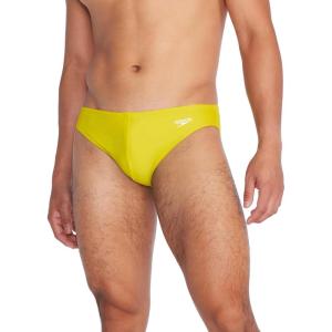 imageSpeedo Mens Swimsuit Brief PowerFlex Eco SolarBitter Lime