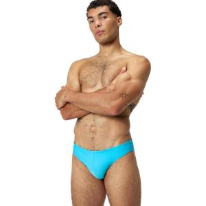 imageSpeedo Mens Swimsuit Brief PowerFlex Eco SolarPicton Blue