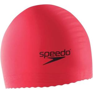 imageSpeedo Unisex Swim Cap LatexPink