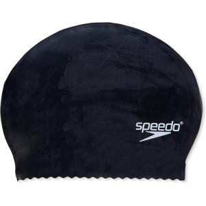 imageSpeedo Unisex Swim Cap LatexSpeedo Black