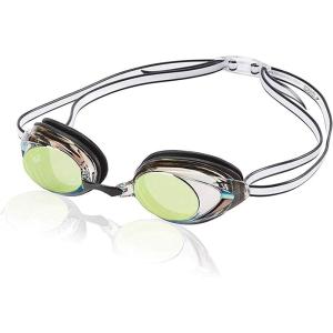 imageSpeedo Womens Swim Goggles Mirrored Vanquisher 20Speedo Black