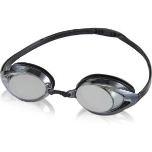 imageSpeedo unisexadult Swim Goggles Optical Vanquisher 20Mirrored Smoke
