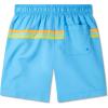 imageSpeedo Boys Swim Trunk Mid Length Redondo PrintedTranquil Blue
