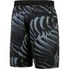 imageSpeedo Mens Swim Trunk Knee Length Boardshort Bondi PrintedRock Grey