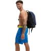 imageSpeedo Mens Swim Trunk Knee Length Boardshort Bondi PrintedSevres Blue