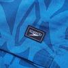 imageSpeedo Mens Swim Trunk Knee Length Boardshort Bondi PrintedSevres Blue