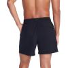 imageSpeedo Mens Swim Trunk Knee Length Volley Comfort Liner SolidAnthracite
