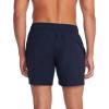 imageSpeedo Mens Swim Trunk Knee Length Volley Comfort Liner SolidPeacoat