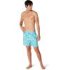 imageSpeedo Mens Swim Trunk Mid Length SeasideWay Back Bay Beach Glass