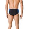 imageSpeedo Mens Swimsuit Brief Endurance Splice Team ColorsBlue