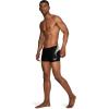 imageSpeedo Mens Swimsuit Square Leg SpliceBlack