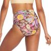 imageSpeedo Womens Swimsuit Bottom Bikini High WaistSimple Brown
