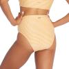 imageSpeedo Womens Swimsuit Bottom Bikini High WaistSummer Yellow