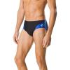 imageSpeedo Mens Swimsuit Brief Endurance Splice Team ColorsBlue