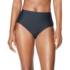 imageSpeedo Womens Swimsuit Bottom Bikini High WaistSpeedo Black