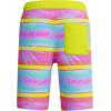 imageSpeedo Boys Swim Trunk Knee Length Boardshort EBoard PrintedMala Stripe