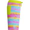 imageSpeedo Boys Swim Trunk Knee Length Boardshort EBoard PrintedMala Stripe