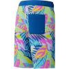 imageSpeedo Boys Swim Trunk Knee Length Boardshort EBoard PrintedParadise Palm