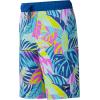 imageSpeedo Boys Swim Trunk Knee Length Boardshort EBoard PrintedParadise Palm