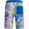 imageSpeedo Boys Swim Trunk Knee Length Boardshort EBoard PrintedParadise Palm