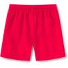 imageSpeedo Boys Swim Trunk Mid Length Redondo SolidHigh Risk Red