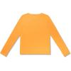 imageSpeedo Boys UV Swim Shirt Long Sleeve Tee GraphicMandarin Peel