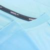 imageSpeedo Boys UV Swim Shirt Long Sleeve Tee GraphicTranquil Blue