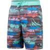 imageSpeedo Mens Swim Trunk Knee Length Boardshort Bondi Printed20 Maison Floral