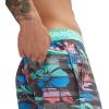 imageSpeedo Mens Swim Trunk Knee Length Boardshort Bondi Printed20 Maison Floral