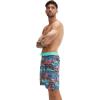 imageSpeedo Mens Swim Trunk Knee Length Boardshort Bondi Printed20 Maison Floral