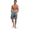 imageSpeedo Mens Swim Trunk Knee Length Boardshort Bondi Printed20 Maison Floral