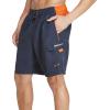 imageSpeedo Mens Swim Trunk Knee Length Marina Sport VolleyBlue