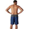 imageSpeedo Mens Swim Trunk Knee Length Marina Sport VolleyDark Heather Blue