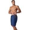imageSpeedo Mens Swim Trunk Knee Length Marina Sport VolleyDark Heather Blue