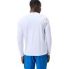 imageSpeedo Mens Uv Swim Shirt Graphic Long Sleeve TeeTiki Landscape Bright White