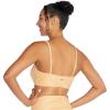 imageSpeedo Womens Swimsuit Bikini Top Adjustable Square NeckSummer Yellow