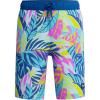 imageSpeedo Boys Swim Trunk Knee Length Boardshort EBoard PrintedParadise Palm
