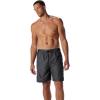 imageSpeedo Mens Swim Trunk Knee Length Marina Sport VolleyDark Heather Grey