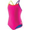 imageSpeedo Womens Swimsuit One Piece Prolt Propel Back SolidDiscontinuedPink