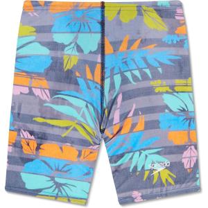 imageSpeedo Boys Swimsuit Jammer Begin to Swim SolidMaison Floral