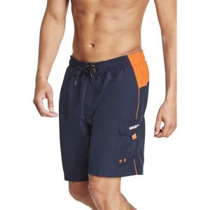 imageSpeedo Mens Swim Trunk Knee Length Marina Sport VolleyBlue