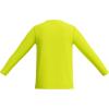 imageSpeedo Boys UV Swim Shirt Long Sleeve Tee GraphicHyper Yellow