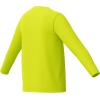 imageSpeedo Boys UV Swim Shirt Long Sleeve Tee GraphicHyper Yellow